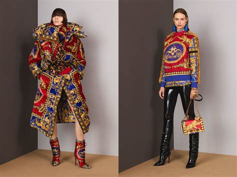 versace pre fall 2018 buy|Versace .